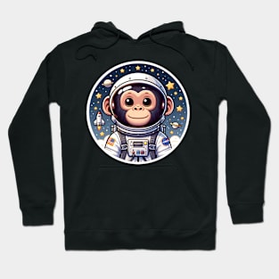 Space Monkey Hoodie